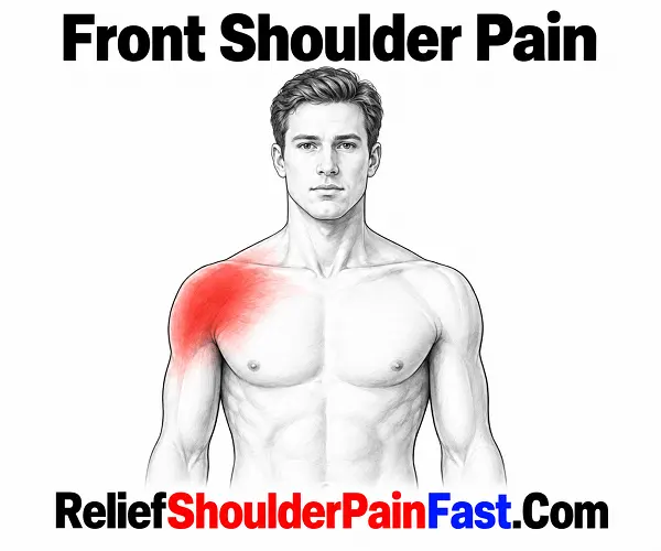 Front Shoulder pain