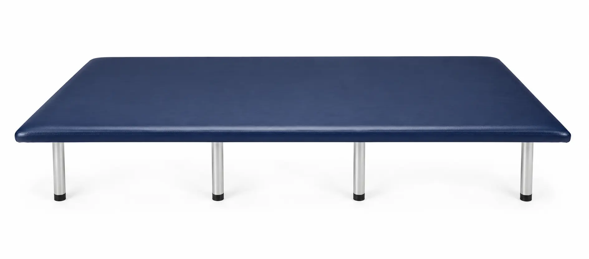Wide, low bodywork table