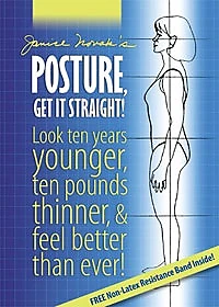 Cover of Janice Novak’s Posture, Get It Straight! DVD