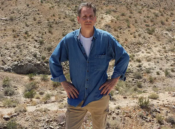 Michel Bourgeois, Licensed Massage Therapist