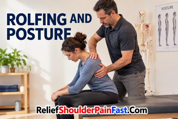 Rolfing structural integration and posture