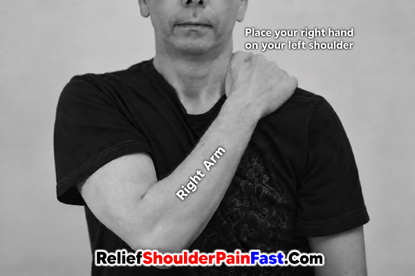 Serratus Posterior Superior self-massage picture 1