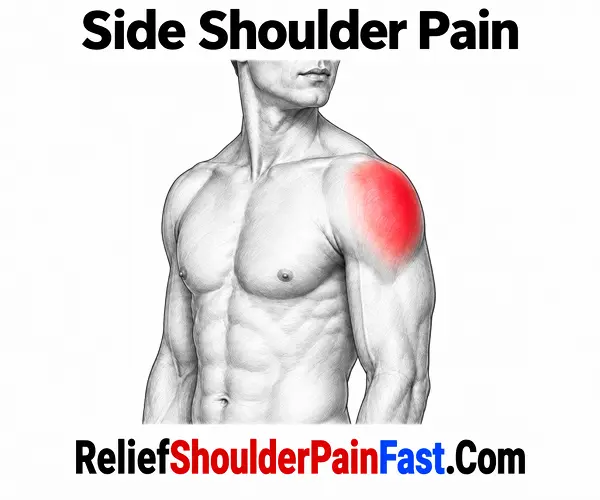 Side Shoulder Pain