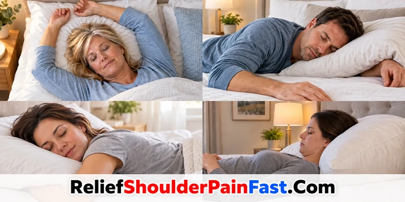 Uncomfortable sleeping position
