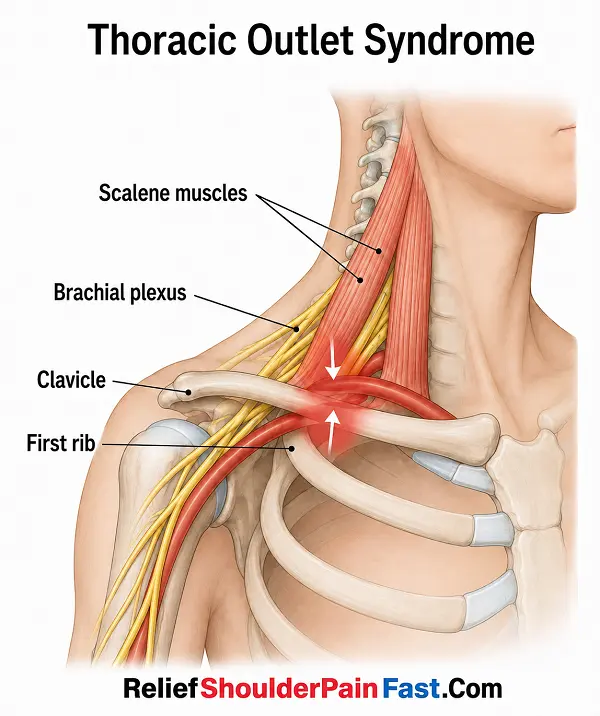 Thoracic outlet syndrome