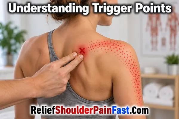 Understanding shoulder trigger points